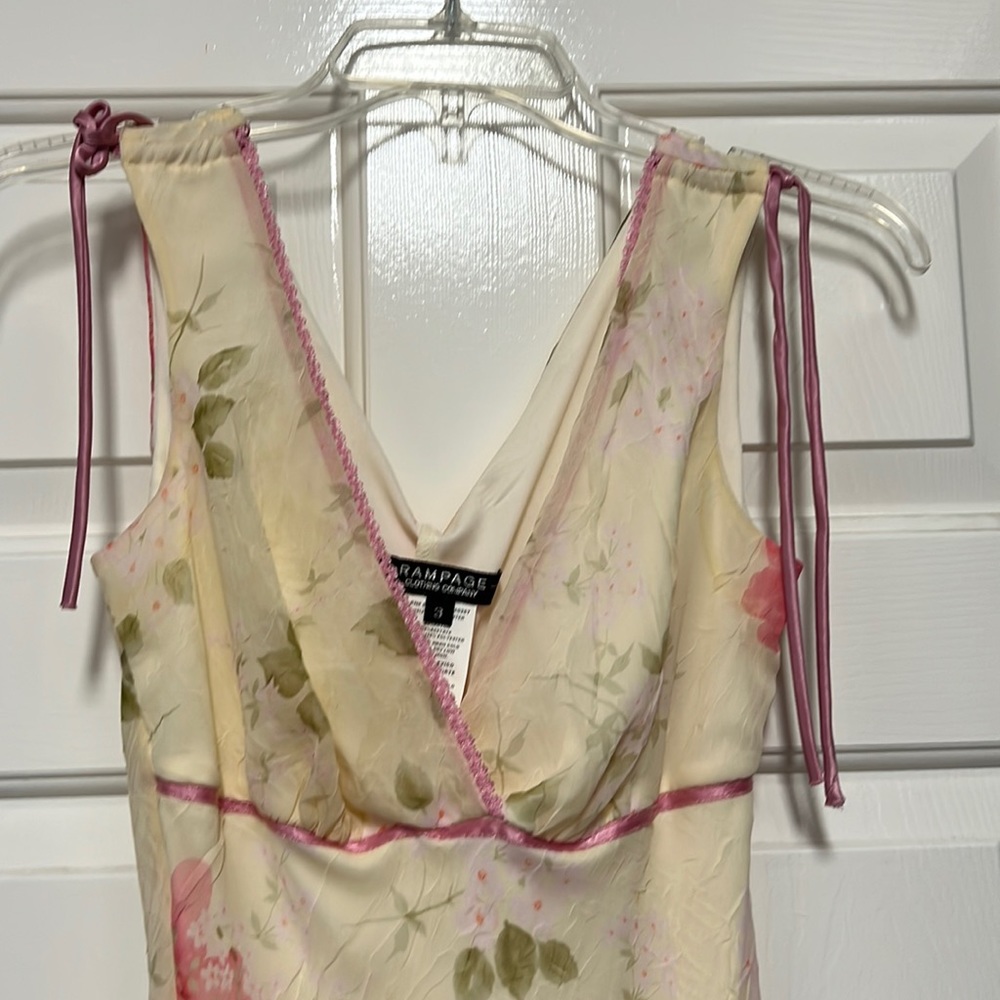 Sleeveless Dress
